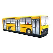 Plüss Ikarus 260 Sárga