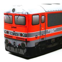 Plüss M41 Csörgő Dízelmozdony &quot;MÁV&quot;