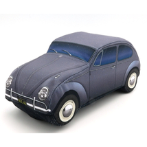 Plüss Volkswagen Beetle 1963