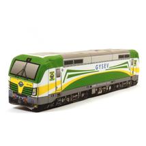  Plüss Siemens Vectron mozdony
