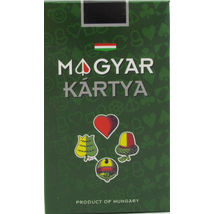 Magyar kártya 1