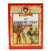 Az Emberi Test Kártyajáték 1