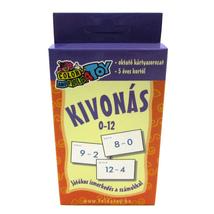 Oktató kártya - Kivonás 1