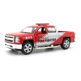 Chevrolet Silverado 2014 Spec.Járm.