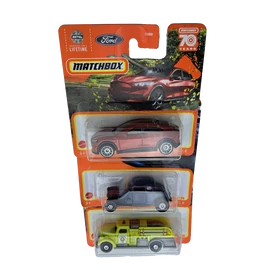 MATCHBOX 1:64 KISAUTÓ TÖBBFÉLE