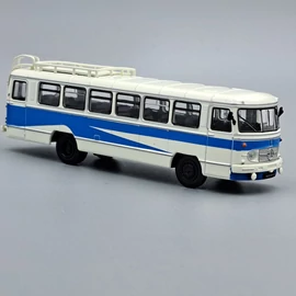 San H-01 A Busz 1:72 modell busz