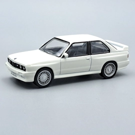 BMW 3-Series M3 E30 1986 1:43 Norev fém autó modell