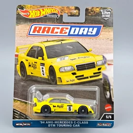 Hot Wheels - Mercedes AMG C-Class 1:64