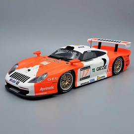 Porsche 911 GT1 Fia GT Champ. 1997 1:18 autó modell