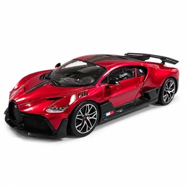 Bugatti Dívo Burago modellautó 1:18 modellautó