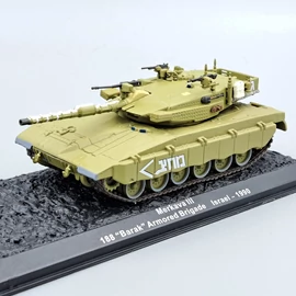 Merkava III Israel 1990 1:72 Atlas tank modell Atlas