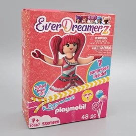 EverDreamerz Playmobile 70387 Starleen öltöztethető baba
