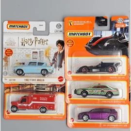 Matchbox akciós csomag 1