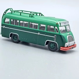 Star N52 autóbusz 1:72 fém modell autó