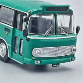 Volvo B57 Busz 1:72 fém modell autó