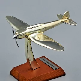 Heinkel HE 70 Blitz 1932 1:200 Atlas repülőgép modell
