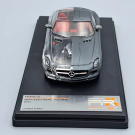 Mercedes-Benz SLS AMG 2011 1:43 IXO modell autó