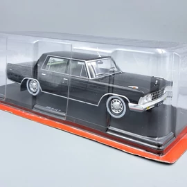 Zil 117 1971 1:24 fém autó modell