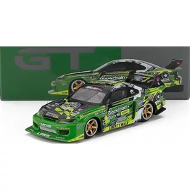 Nissan S15 Silvia 1:64 Mini GT 823