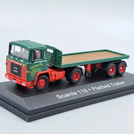Scania 110 Day 1:76 teherautó modell