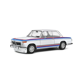 BMW 2002 TII Turbo Evo 1971 1:18 Solido