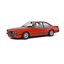 BMW 635 CSI E24 1984 1:18 Solido piros
