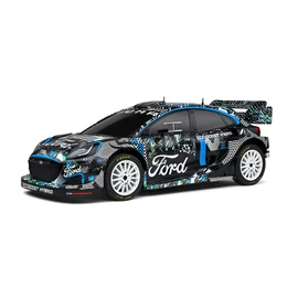 Ford Puma Rally 1 Hybrid 1:18 Solido modellautó