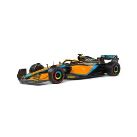 McLaren MCL36 Ausztralia GP 1:18 Solido modell autó