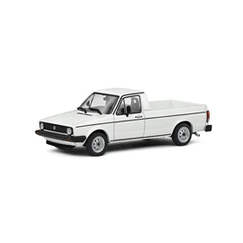Volkswagen Caddy 14D 1:43 fehér Solido modellautó