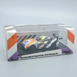 Mercedes AMG GT3 Macau GT Cup 2017 1:64 modellautó