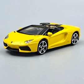 Lamborghini Aventador LP700-4 1:43 Bburagó fém kisautó