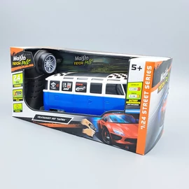 Volkswagen Samba 1962 1:24 távirányítós autó