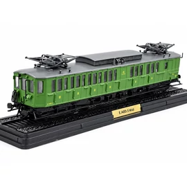 Automotive Eabd Mini DE 1912 1:87 villamos vonat modell