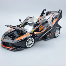 Ferrari FXX K 1:18 Burago fém modellautó