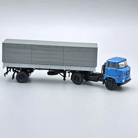IFA W50 Planen-Sattelzug 1:87 Brekina modellautó