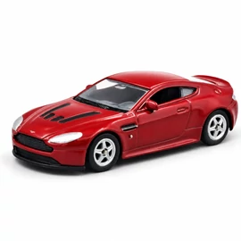 Aston Martin V12 1:60 Welly modellautó