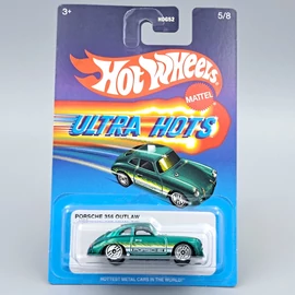 Porsche 356 Outlaw Ultra Hots Hot Wheels fém modellautó