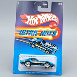 Chevrolet Copo 1969 Ultra Hots HotWheels retró kisautó