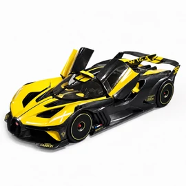 Bugatti Boldie 1:18 BBurago modellautó