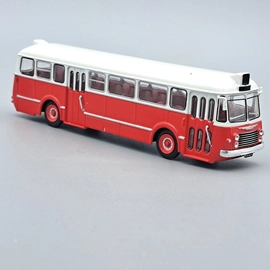 Renault S45-R4210 busz 1:72 fém busz modell