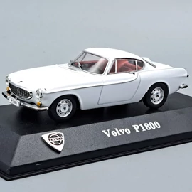 Volvo P1800 1961 1:43 autó modell Atlasz