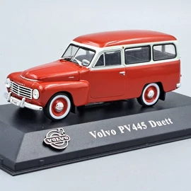 Volvo PV445 Duett 1953 1:43 fém retró autó modell