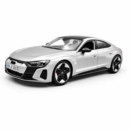 Audi GT RS e-tron 2022 1:18 Burago fém modell autó