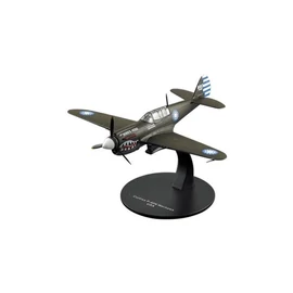 Curtiss P-40N Warhawk repülőgép modell USA 1:72