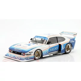 Ford Capri Turbo Gruppe 5 1:18 fehér