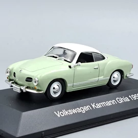 Volkswagen Karmann Ghia 1959 1:43 modell autó