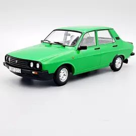 Dacia 1310 TLX 1991 1:18 Triple 9 zöld autómodell