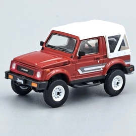 Suzuki Jimny SJ413 1:64 BM Creations autó modell