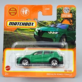 Alfa Romeo Tonale 2023 1:64 Matchbox kisautó