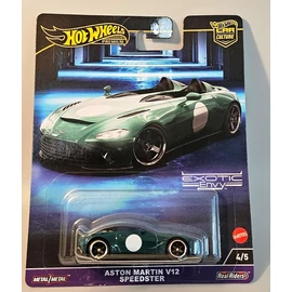 Aston Martin V12 Speedster  Car Culture